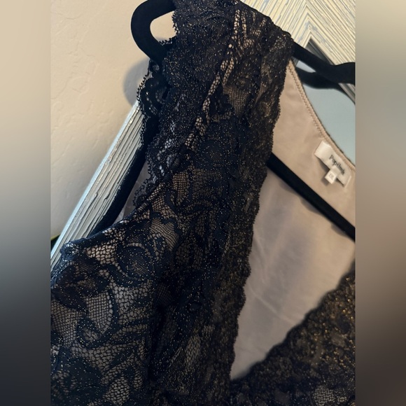 POPILUSH Shapewear Sculpting Lace Bodysuit - NWT - Picture 7 of 9